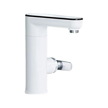 GD-01-34 ABS LED عرض صنبور الماء الفوري للحمام سخان مياه صنبور واحد