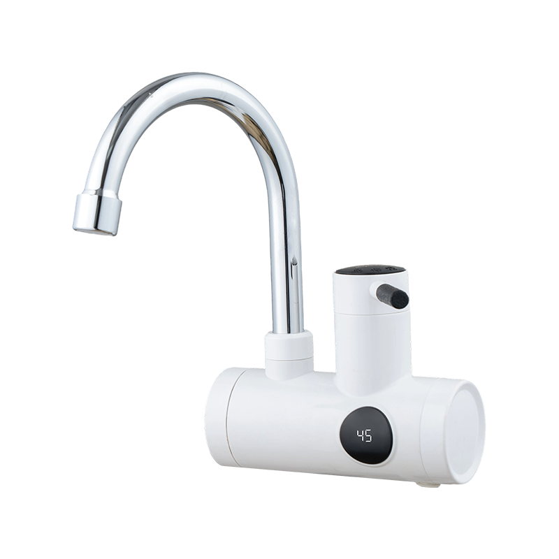 TJH-01C ABS IPX4 سخان مياه كهربائي مقاوم للماء صنبور مياه للتدفئة الفورية
